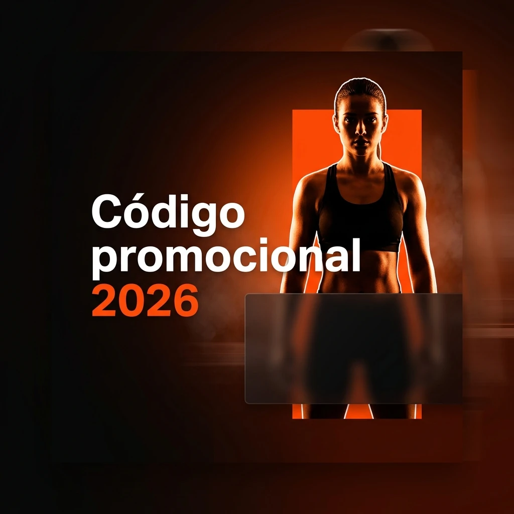 Código promocional 2026